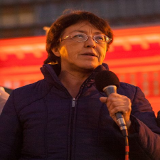 Gloria De La Riva