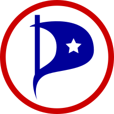Pirate Party Logo